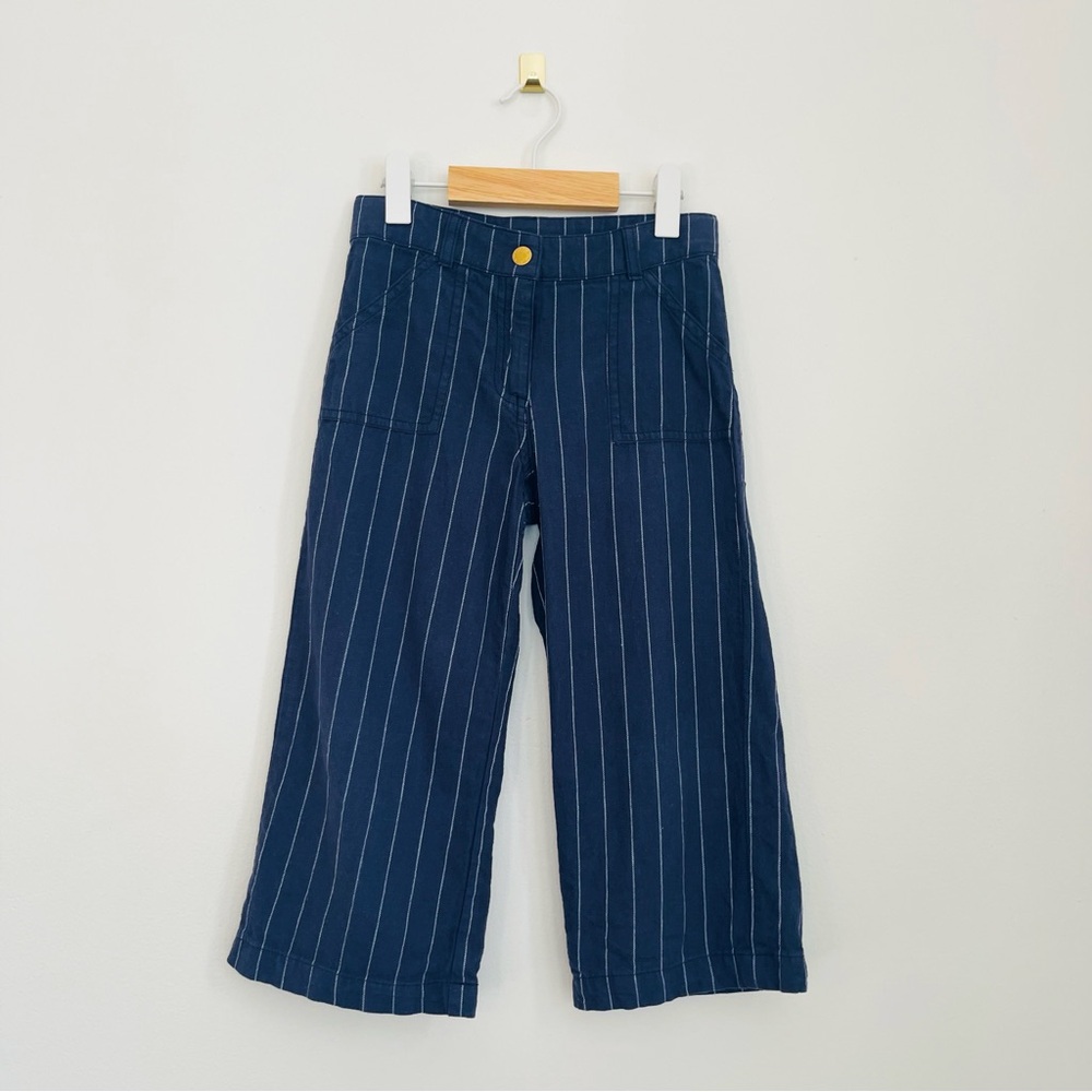 Janie and Jack Striped Pants